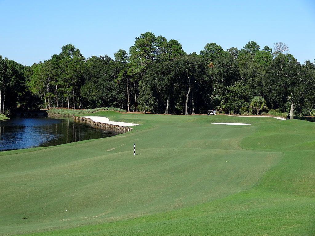 TPC Sawgrass The Dye Valley Course